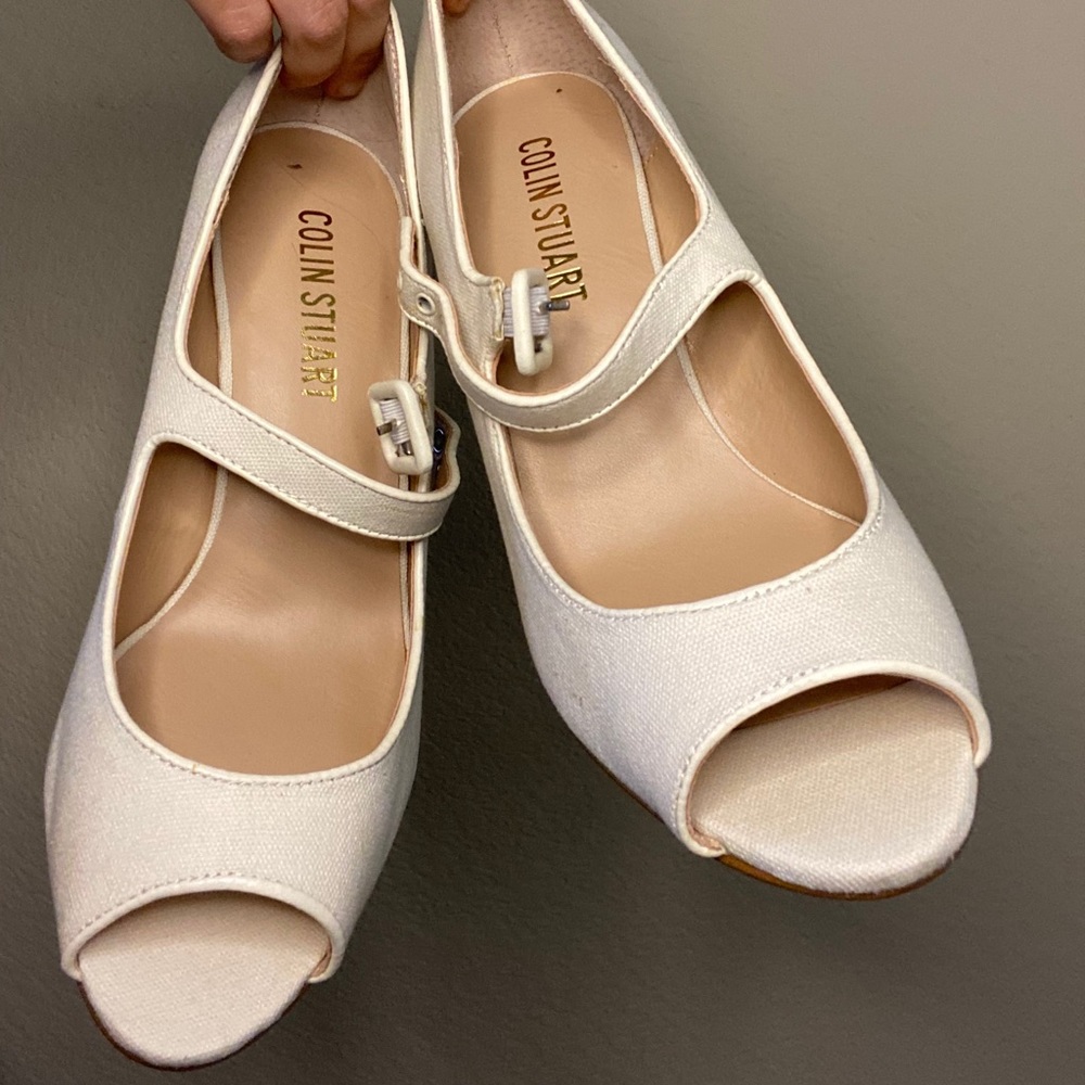 Classic Colin Stuart heels - Picture 2 of 5